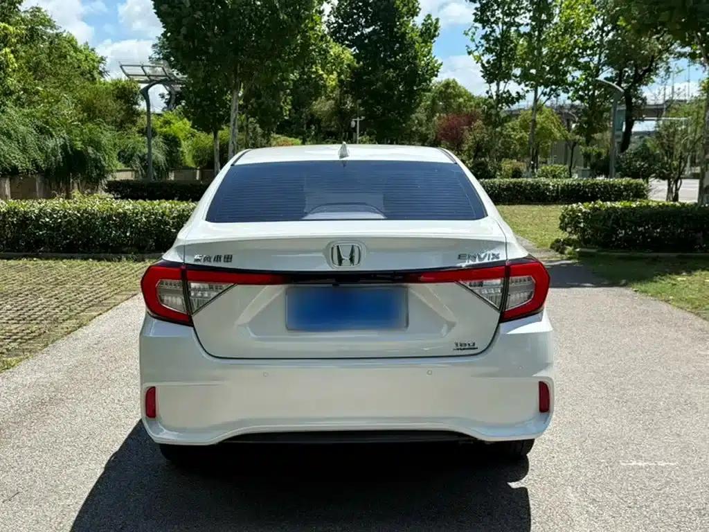 Envix 2019 180TURBO CVT Enjoy Edition (National VI Emission Standard) — миниатюра 10