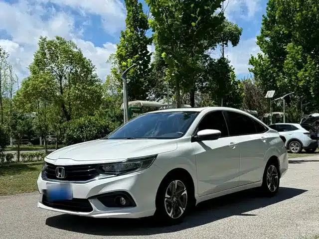 Envix 2019 180TURBO CVT Enjoy Edition (National VI Emission Standard)