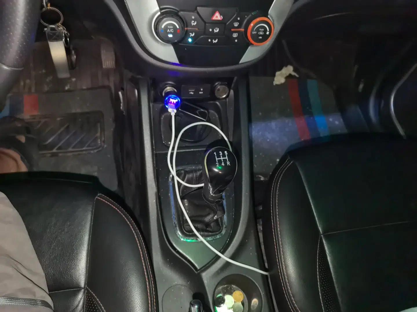 CHANGAN CS35 2012 1.6L Manual Luxury Model China IV Standard — миниатюра 14