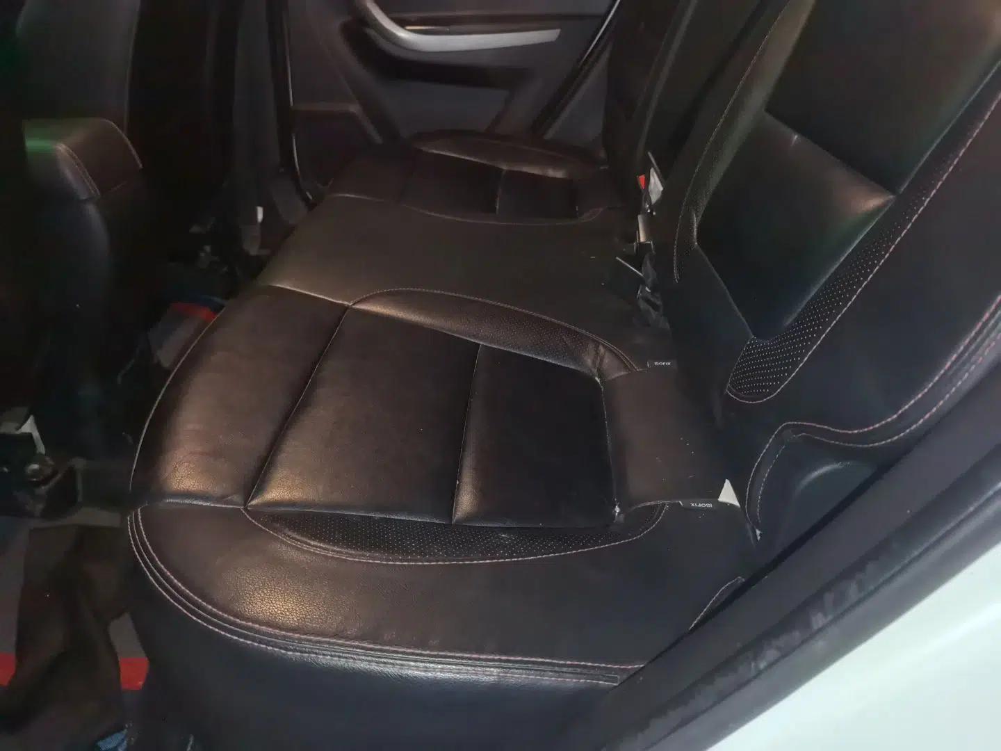 CHANGAN CS35 2012 1.6L Manual Luxury Model China IV Standard — миниатюра 17