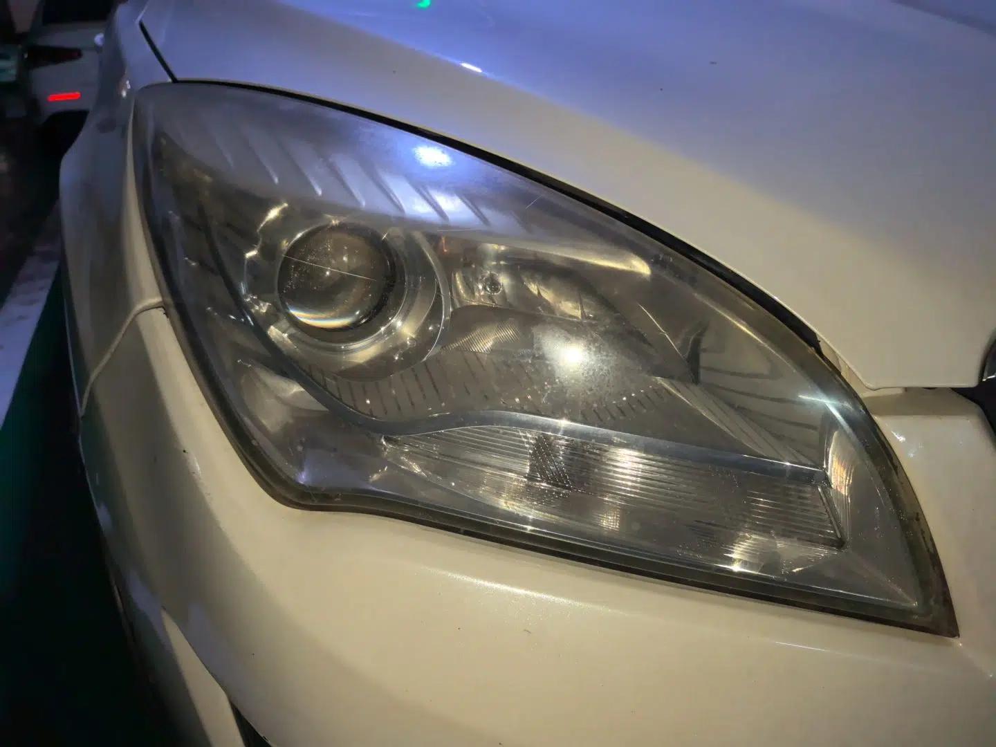 CHANGAN CS35 2012 1.6L Manual Luxury Model China IV Standard — миниатюра 7