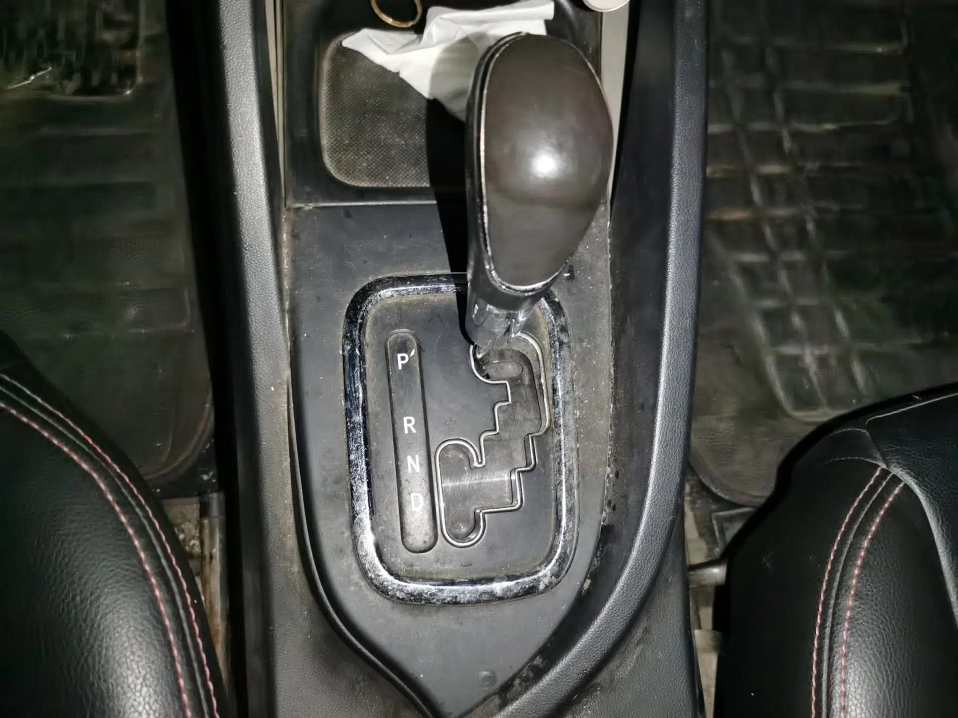 CHANGAN CS35 2015 1.6L Automatic Luxury Model China IV Standard — миниатюра 14
