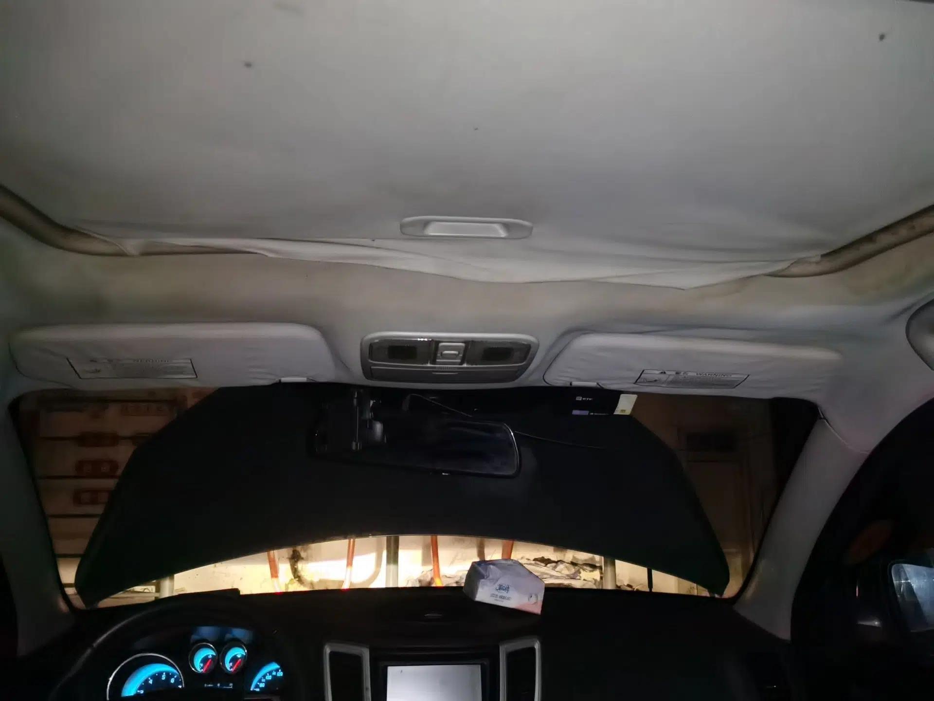 CHANGAN CS35 2015 1.6L Automatic Luxury Model China IV Standard — миниатюра 18