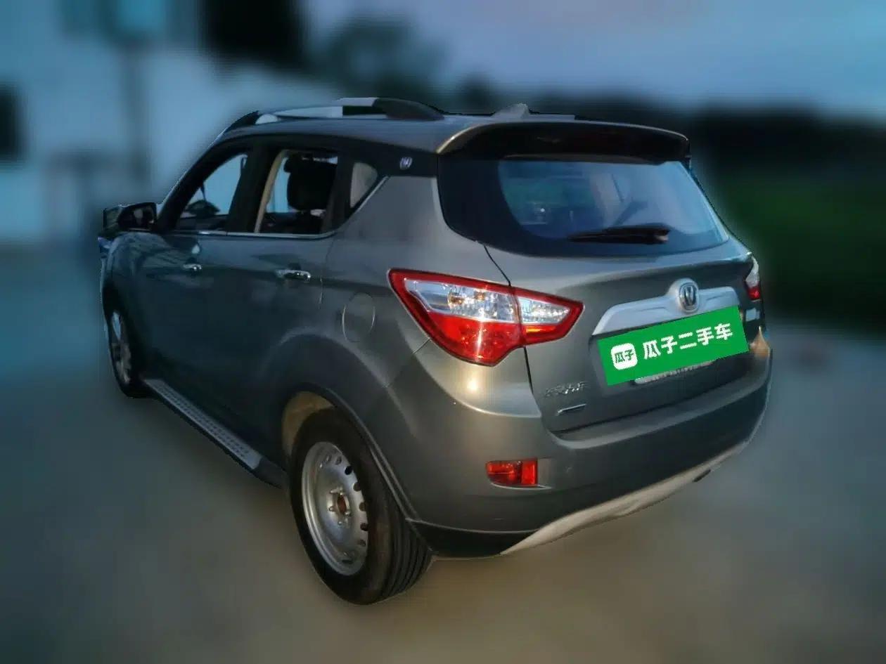 CHANGAN CS35 2015 1.6L Automatic Luxury Model China IV Standard — миниатюра 4