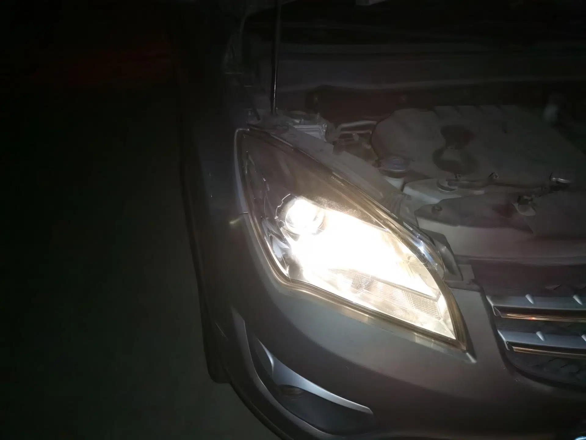 CHANGAN CS35 2015 1.6L Automatic Luxury Model China IV Standard — миниатюра 7
