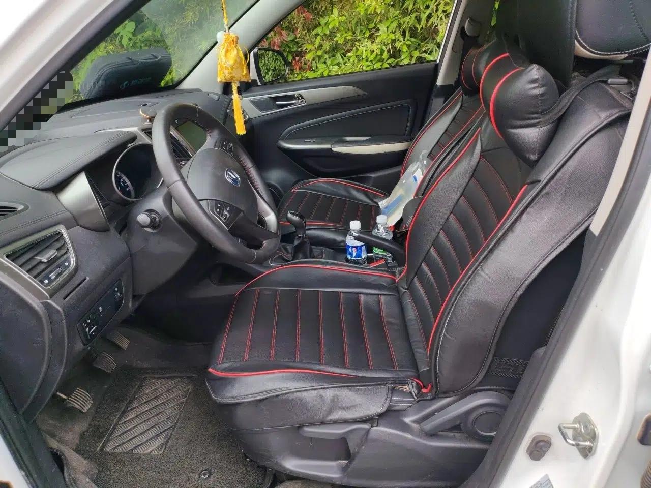 CHANGAN CS35 2017 1.6L Manual Luxury Model — миниатюра 15