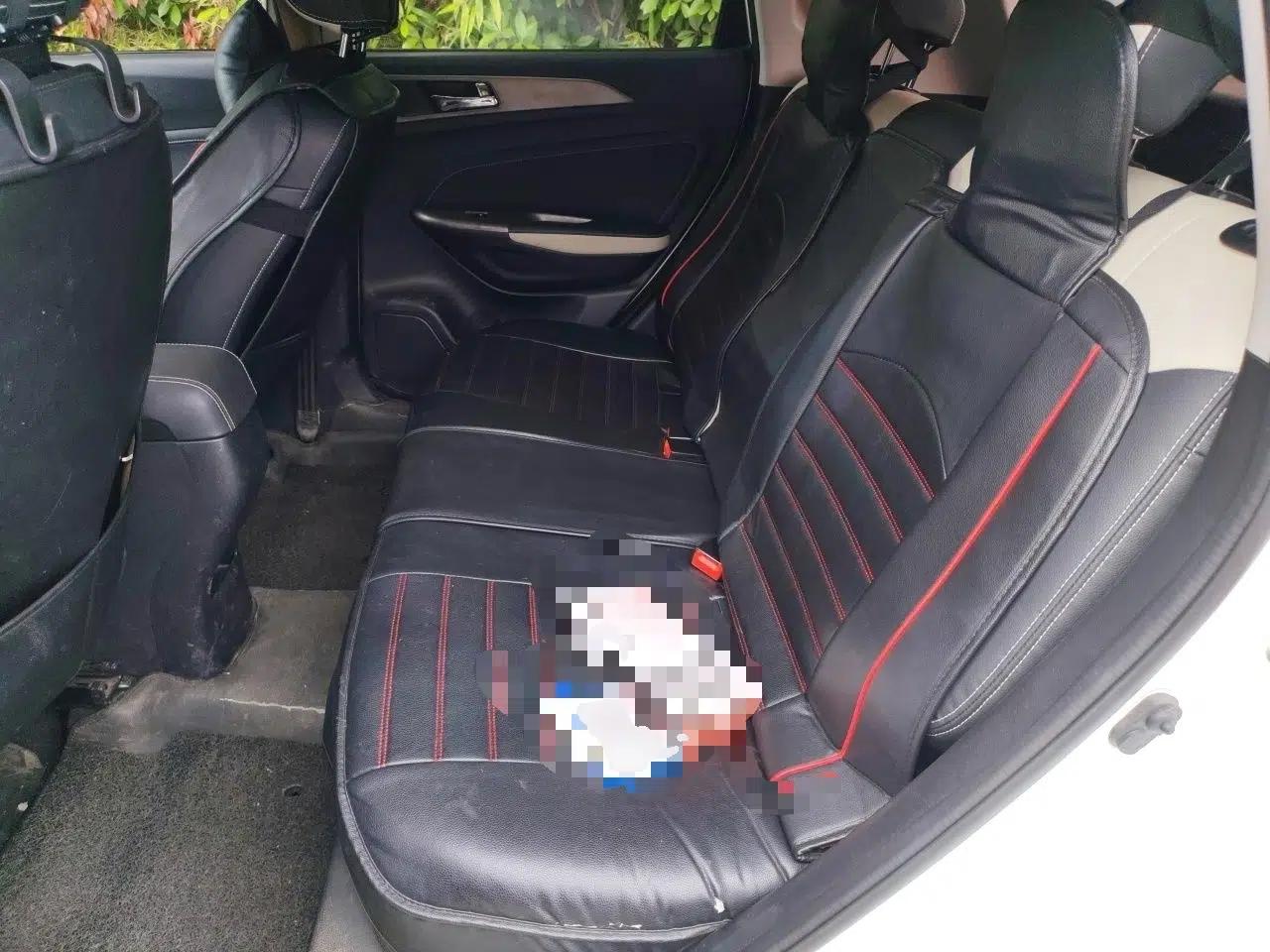 CHANGAN CS35 2017 1.6L Manual Luxury Model — миниатюра 17