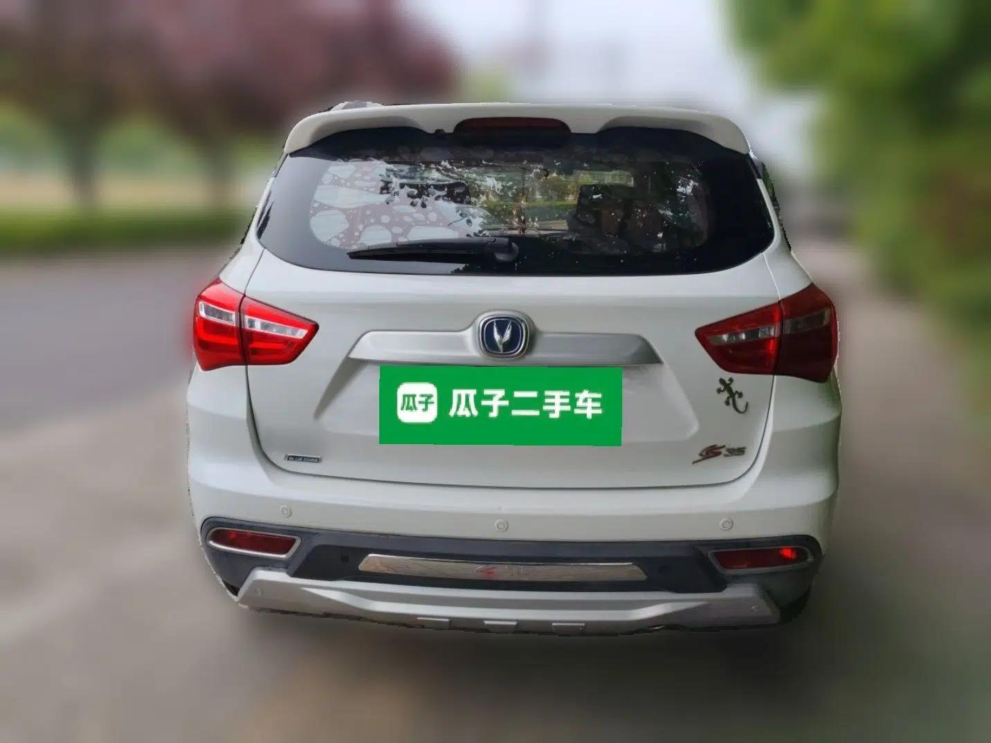 CHANGAN CS35 2017 1.6L Manual Luxury Model — миниатюра 5
