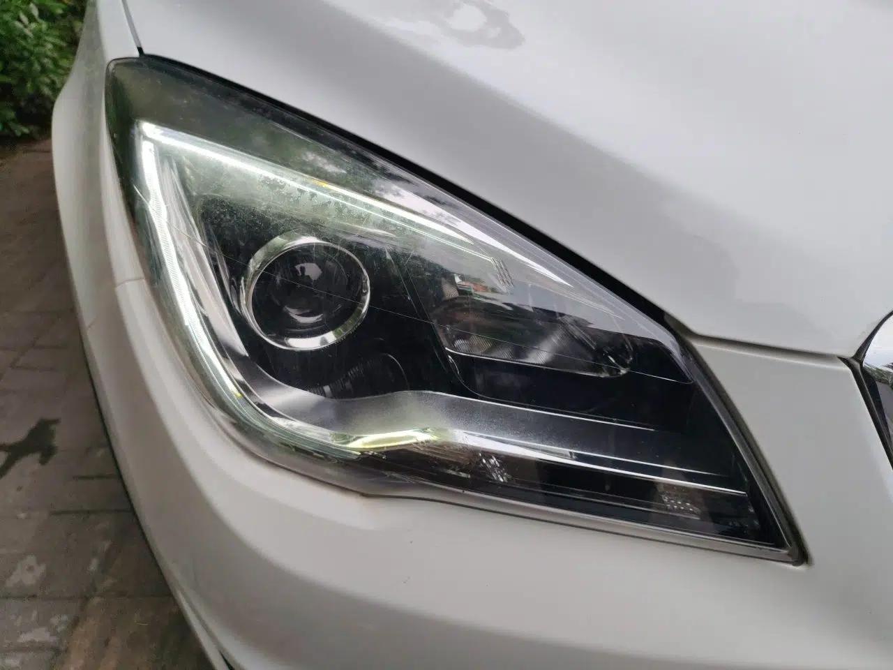 CHANGAN CS35 2017 1.6L Manual Luxury Model — миниатюра 7