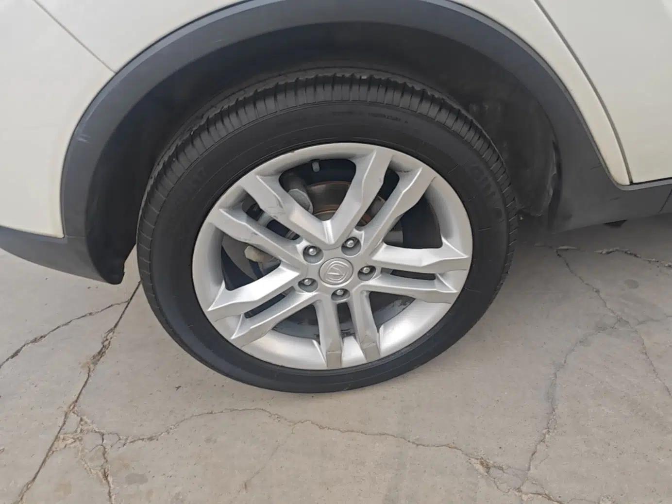 CHANGAN CS35 2017 1.6L Automatic Luxury Model — миниатюра 11