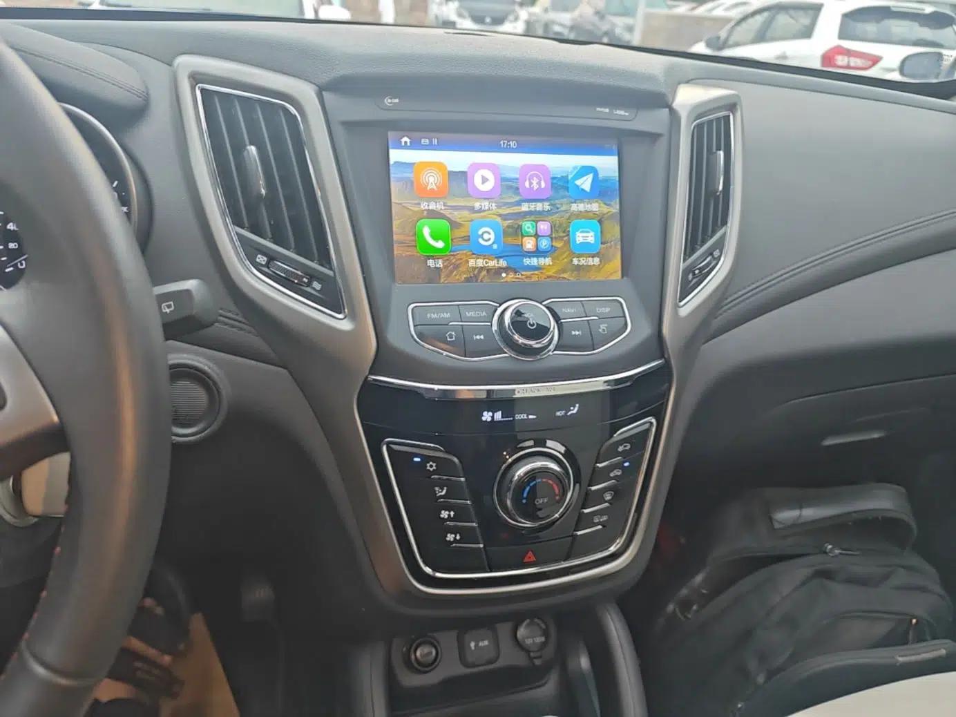 CHANGAN CS35 2017 1.6L Automatic Luxury Model — миниатюра 15