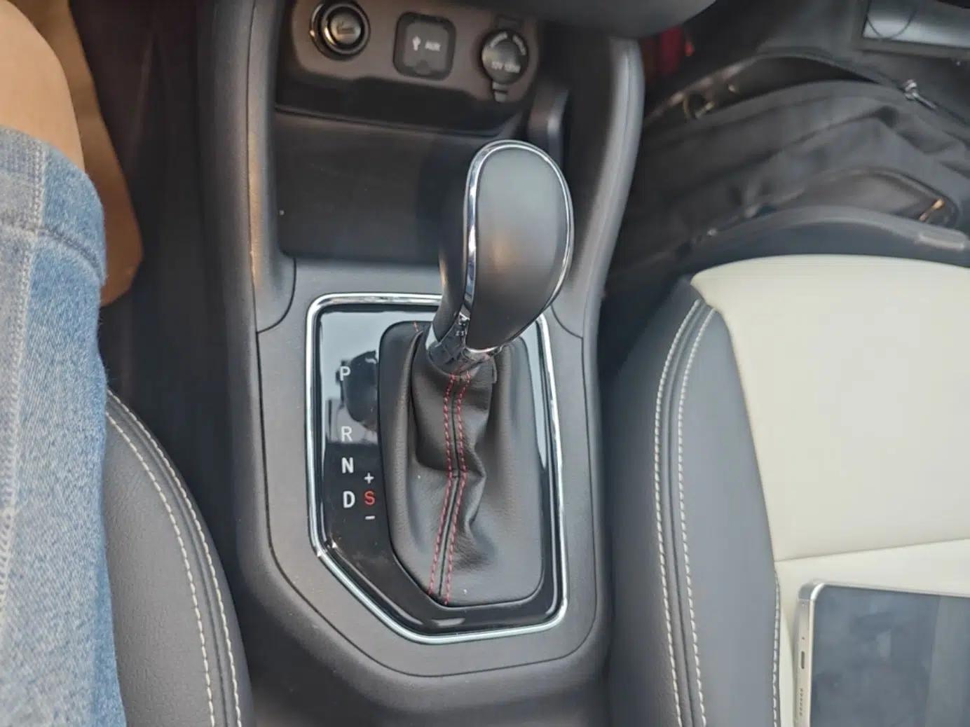 CHANGAN CS35 2017 1.6L Automatic Luxury Model — миниатюра 16