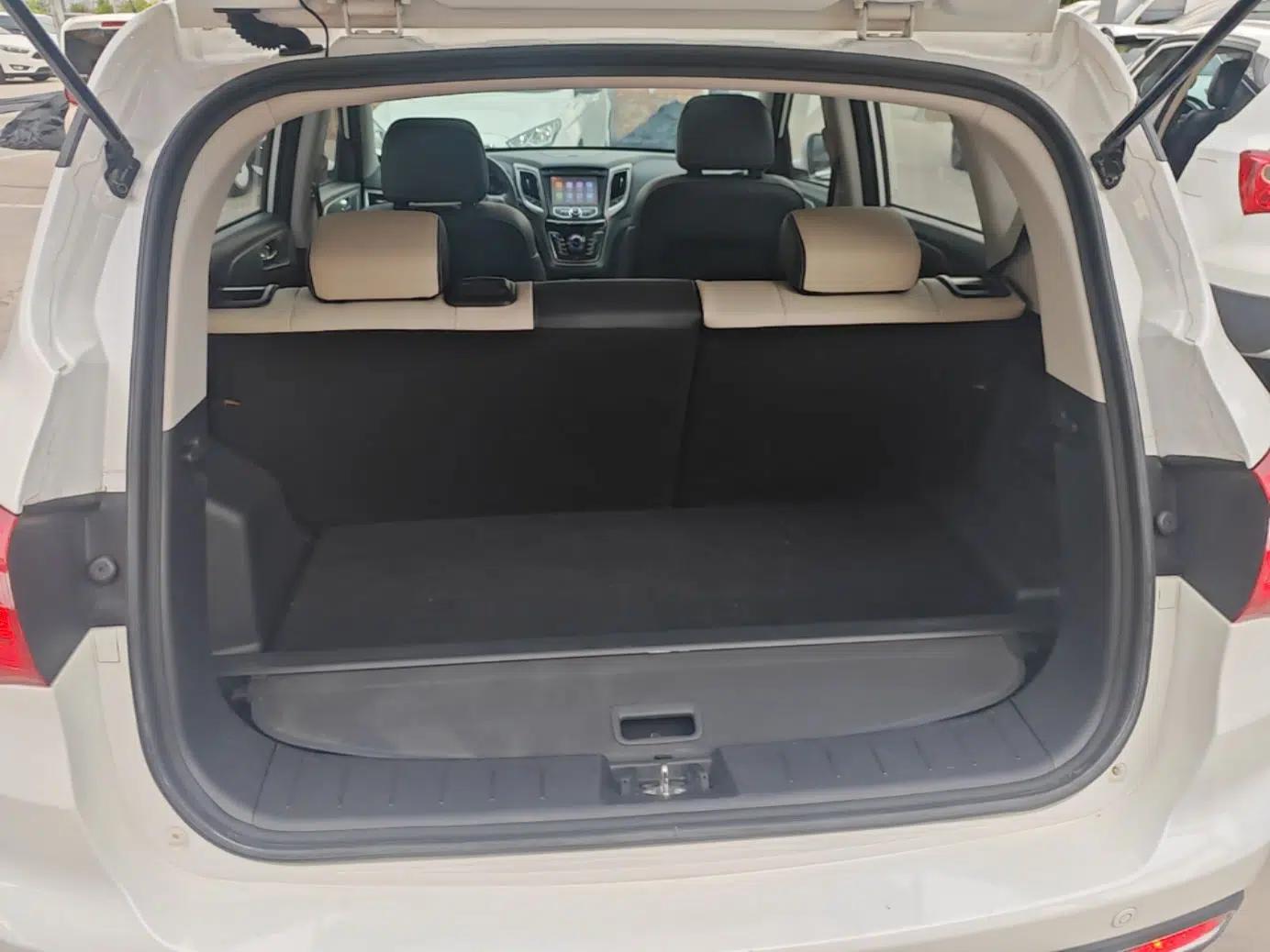 CHANGAN CS35 2017 1.6L Automatic Luxury Model — миниатюра 22