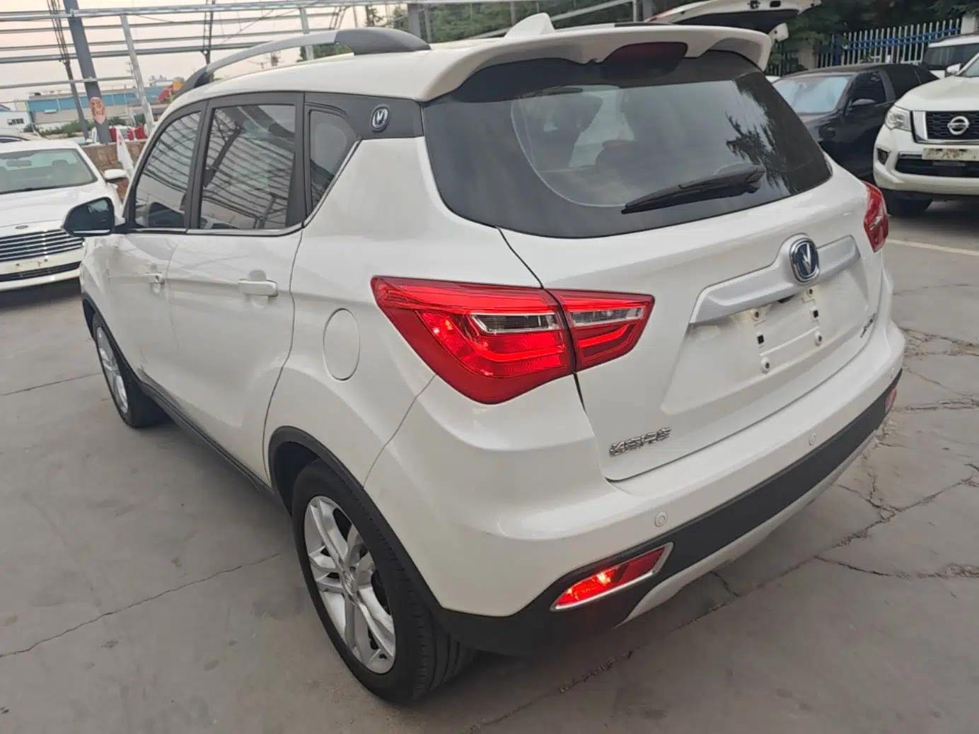 CHANGAN CS35 2017 1.6L Automatic Luxury Model — миниатюра 4