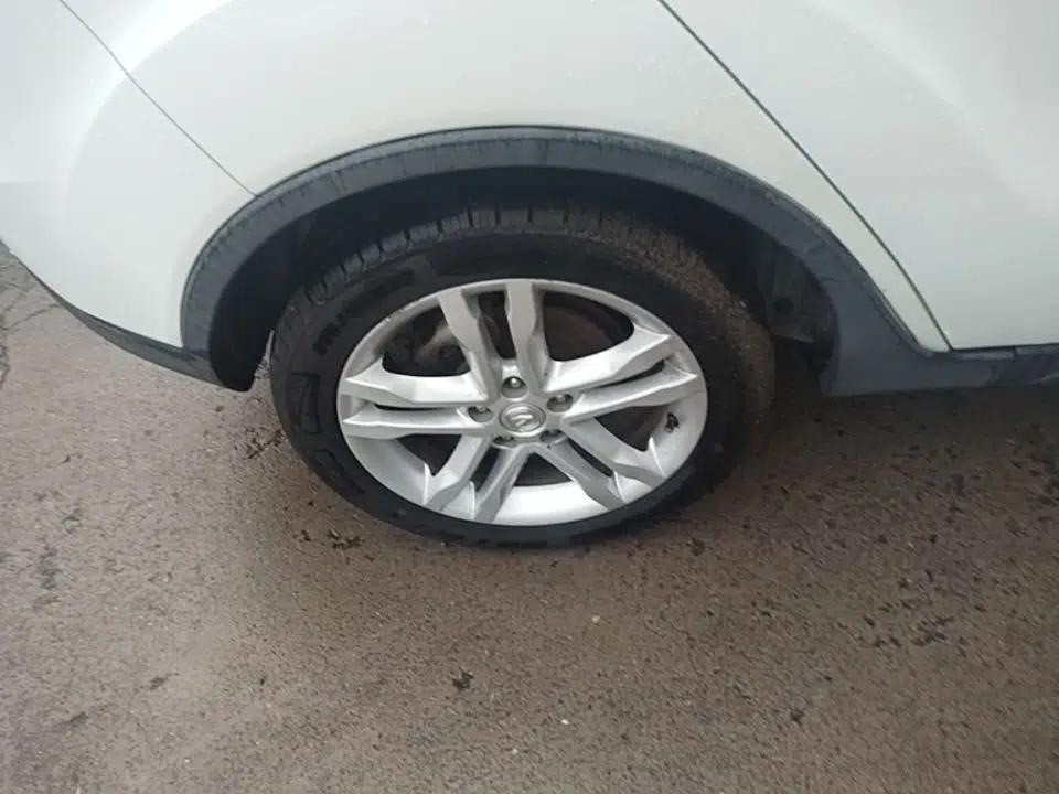 CHANGAN CS35 2017 1.6L Manual Luxury Model — миниатюра 16