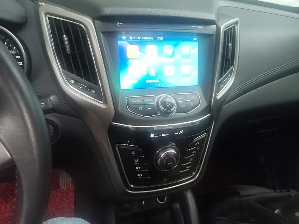 CHANGAN CS35 2017 1.6L Manual Luxury Model — миниатюра 20