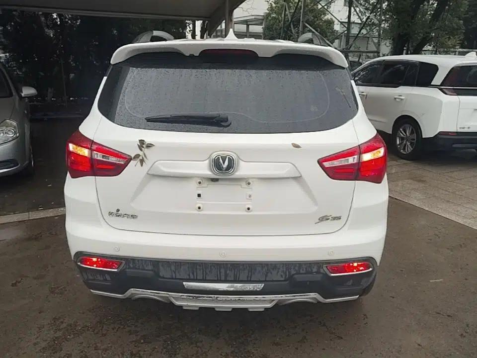 CHANGAN CS35 2017 1.6L Manual Luxury Model — миниатюра 5