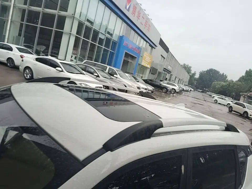 CHANGAN CS35 2017 1.6L Manual Luxury Model — миниатюра 7