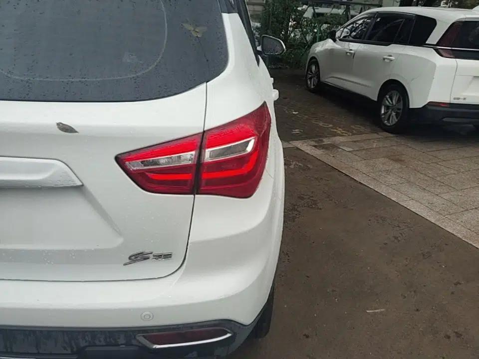 CHANGAN CS35 2017 1.6L Manual Luxury Model — миниатюра 9