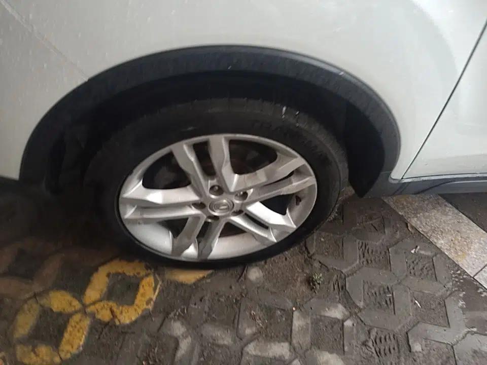 CHANGAN CS35 2017 1.6L Manual Luxury Model — миниатюра 10