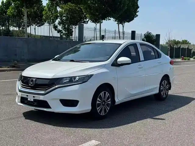 2016 Honda Greiz 1.5L CVT Classic Edition