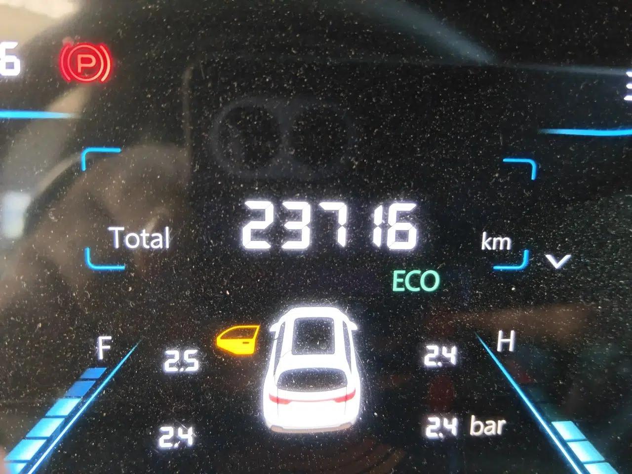 CHANGAN CS35PLUS 2022 Blue Whale NE 1.4T DCT Luxury Model — миниатюра 12