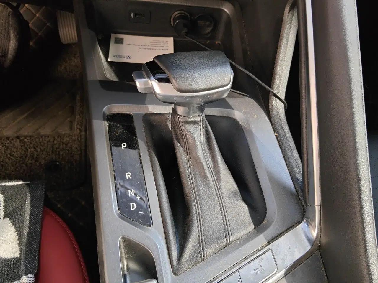 CHANGAN CS35PLUS 2022 Blue Whale NE 1.4T DCT Luxury Model — миниатюра 14
