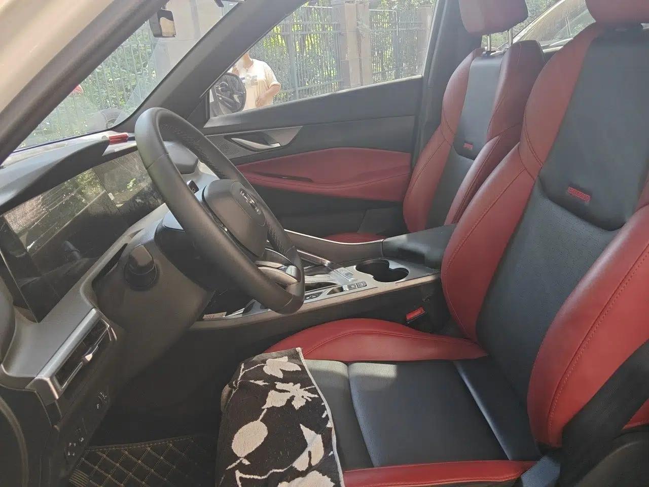 CHANGAN CS35PLUS 2022 Blue Whale NE 1.4T DCT Luxury Model — миниатюра 15