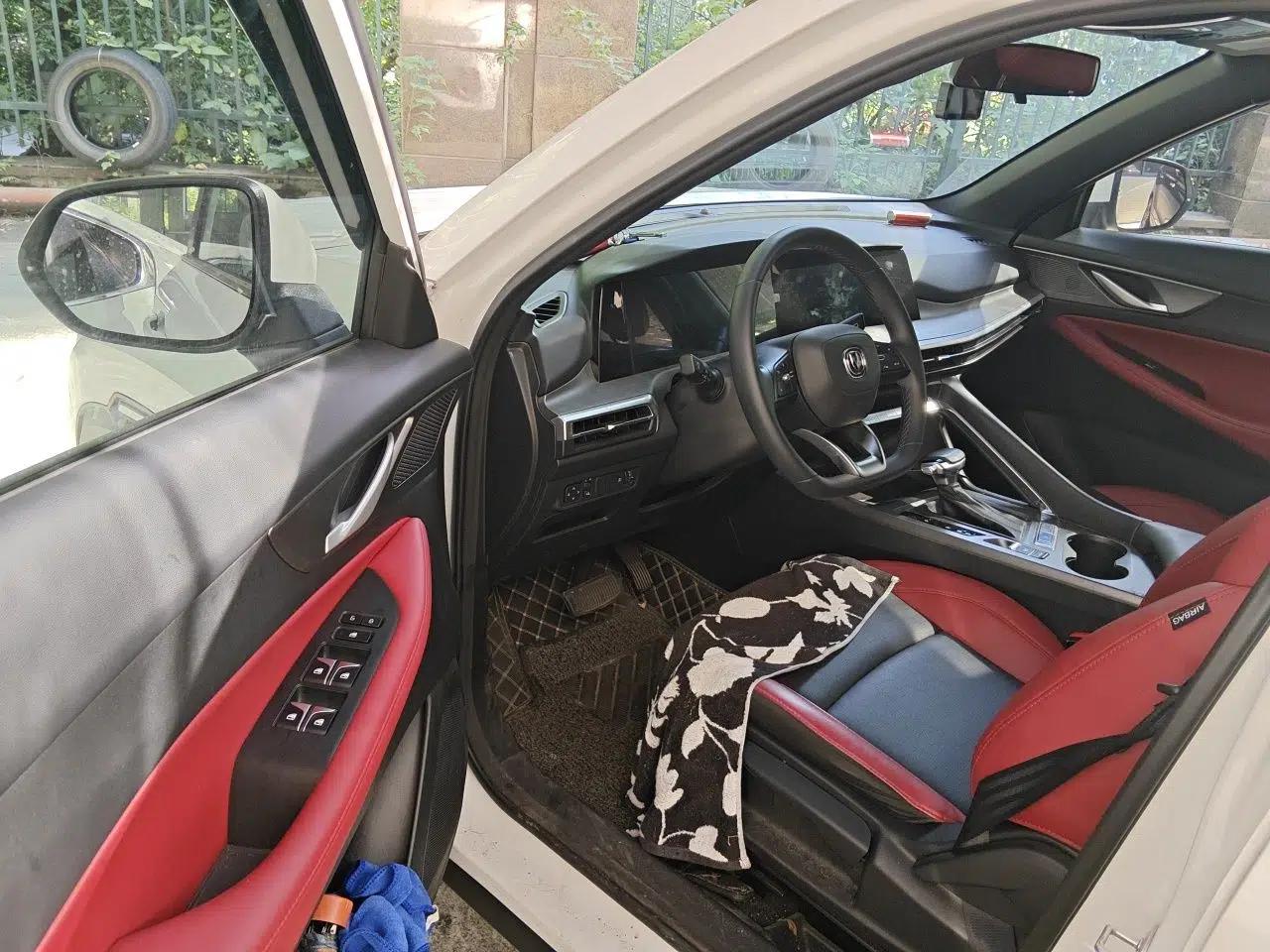 CHANGAN CS35PLUS 2022 Blue Whale NE 1.4T DCT Luxury Model — миниатюра 16