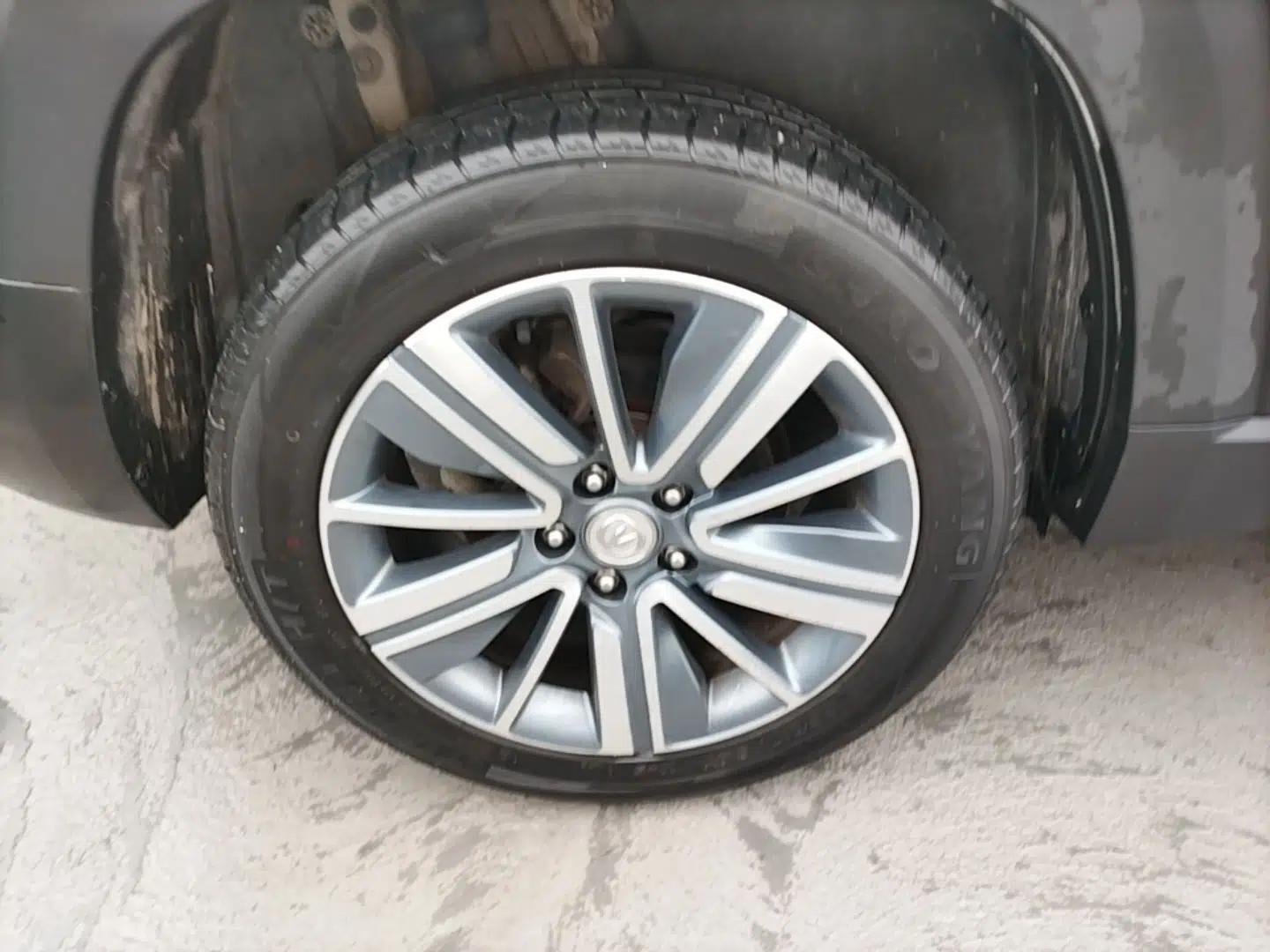 CHANGAN CS35PLUS 2018 1.6L Manual Changlian Edition China V Standard — миниатюра 11