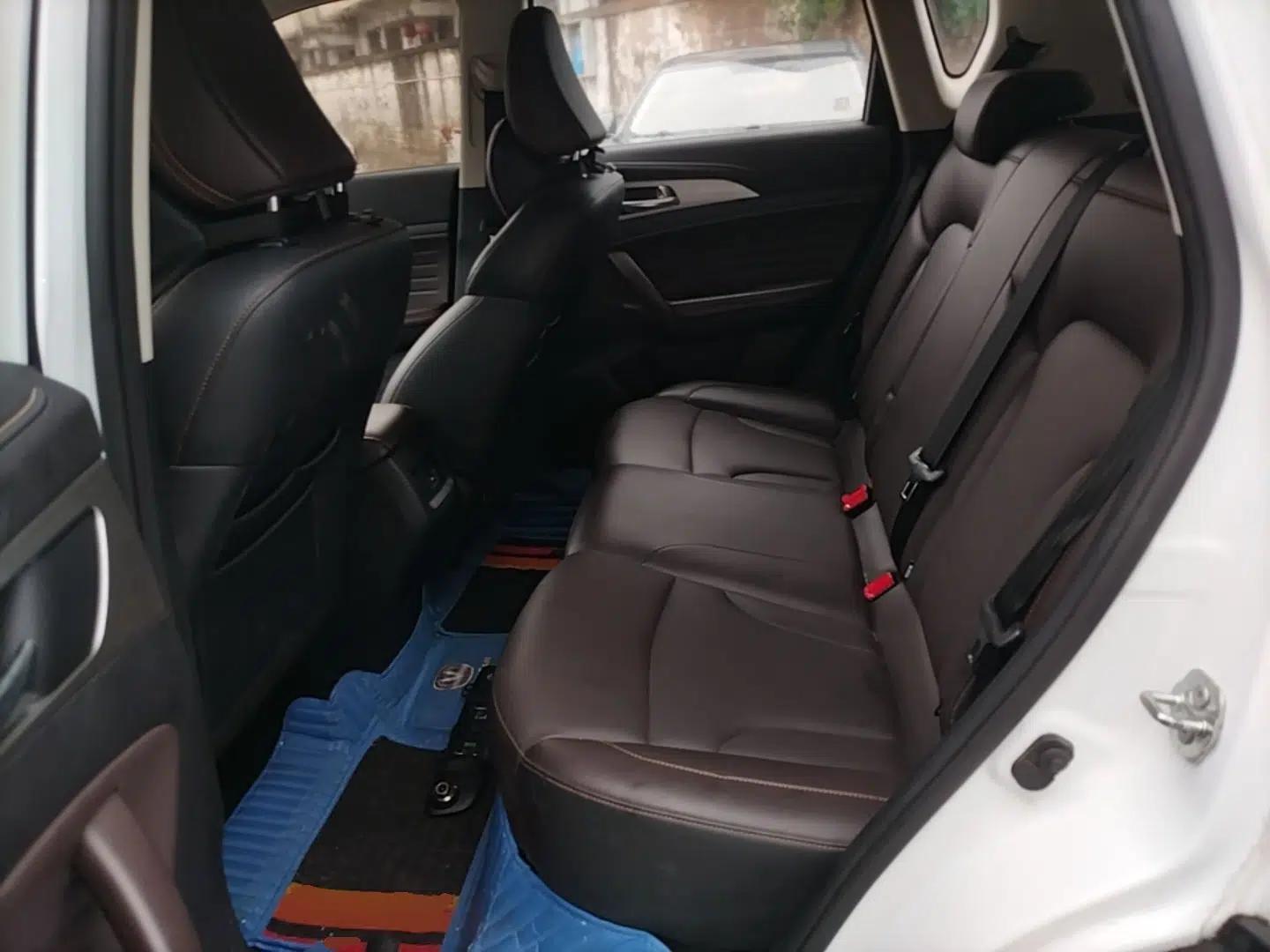 CHANGAN CS35PLUS 2018 1.6L Manual Changlian Edition China V Standard — миниатюра 20