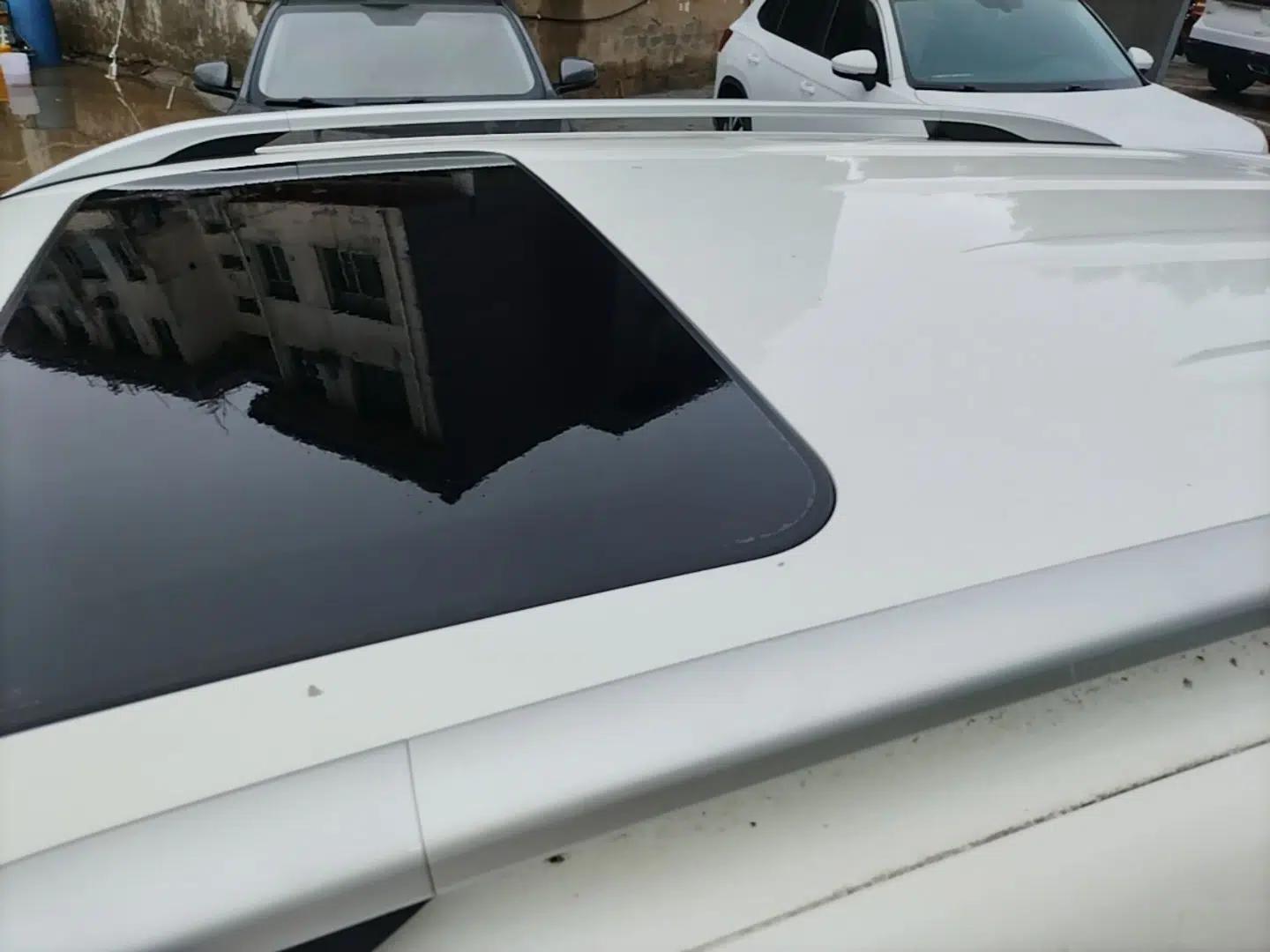 CHANGAN CS35PLUS 2018 1.6L Manual Changlian Edition China V Standard — миниатюра 7
