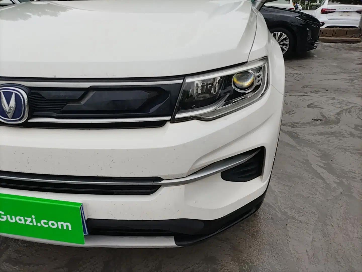 CHANGAN CS35PLUS 2018 1.6L Manual Changlian Edition China V Standard — миниатюра 8
