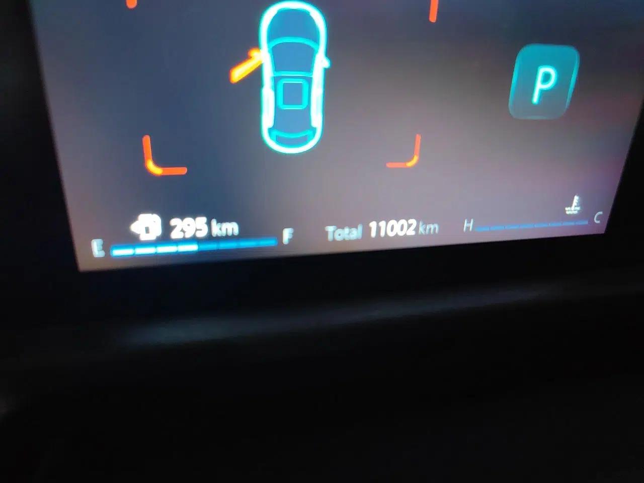 CHANGAN CS35PLUS 2021 Blue Whale NE 1.4T DCT Prestige Model — миниатюра 12