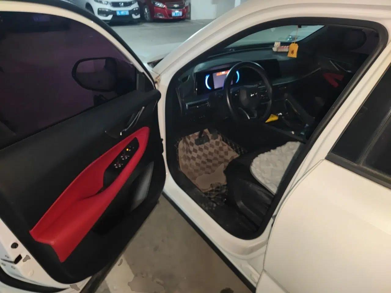 CHANGAN CS35PLUS 2021 Blue Whale NE 1.4T DCT Prestige Model — миниатюра 16