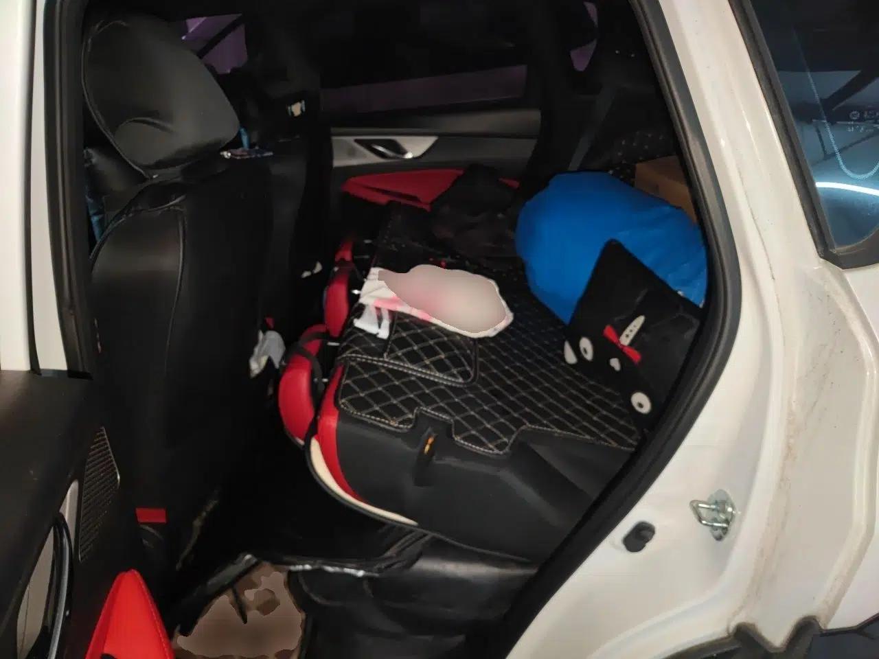 CHANGAN CS35PLUS 2021 Blue Whale NE 1.4T DCT Prestige Model — миниатюра 17