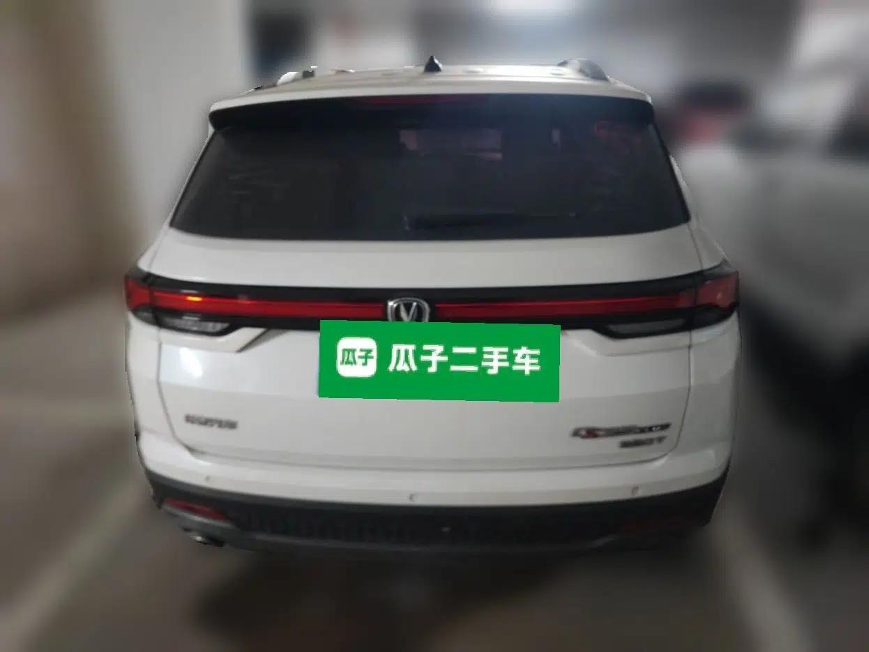 CHANGAN CS35PLUS 2021 Blue Whale NE 1.4T DCT Prestige Model — миниатюра 5