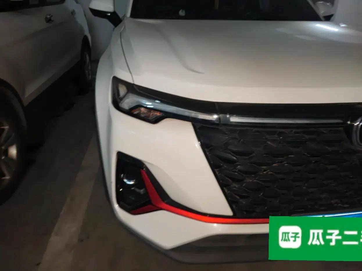 CHANGAN CS35PLUS 2021 Blue Whale NE 1.4T DCT Prestige Model — миниатюра 7