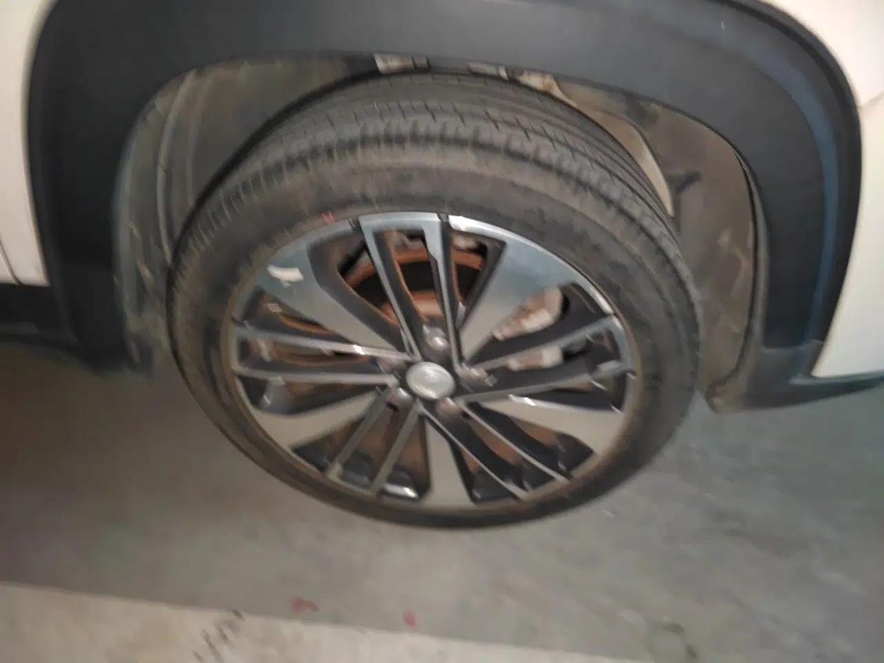 CHANGAN CS35PLUS 2021 Blue Whale NE 1.4T DCT Prestige Model — миниатюра 8