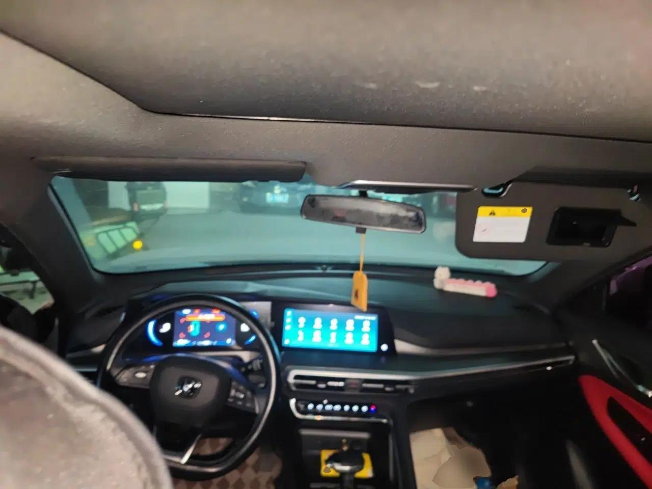 CHANGAN CS35PLUS 2021 Blue Whale NE 1.4T DCT Prestige Model — миниатюра 9