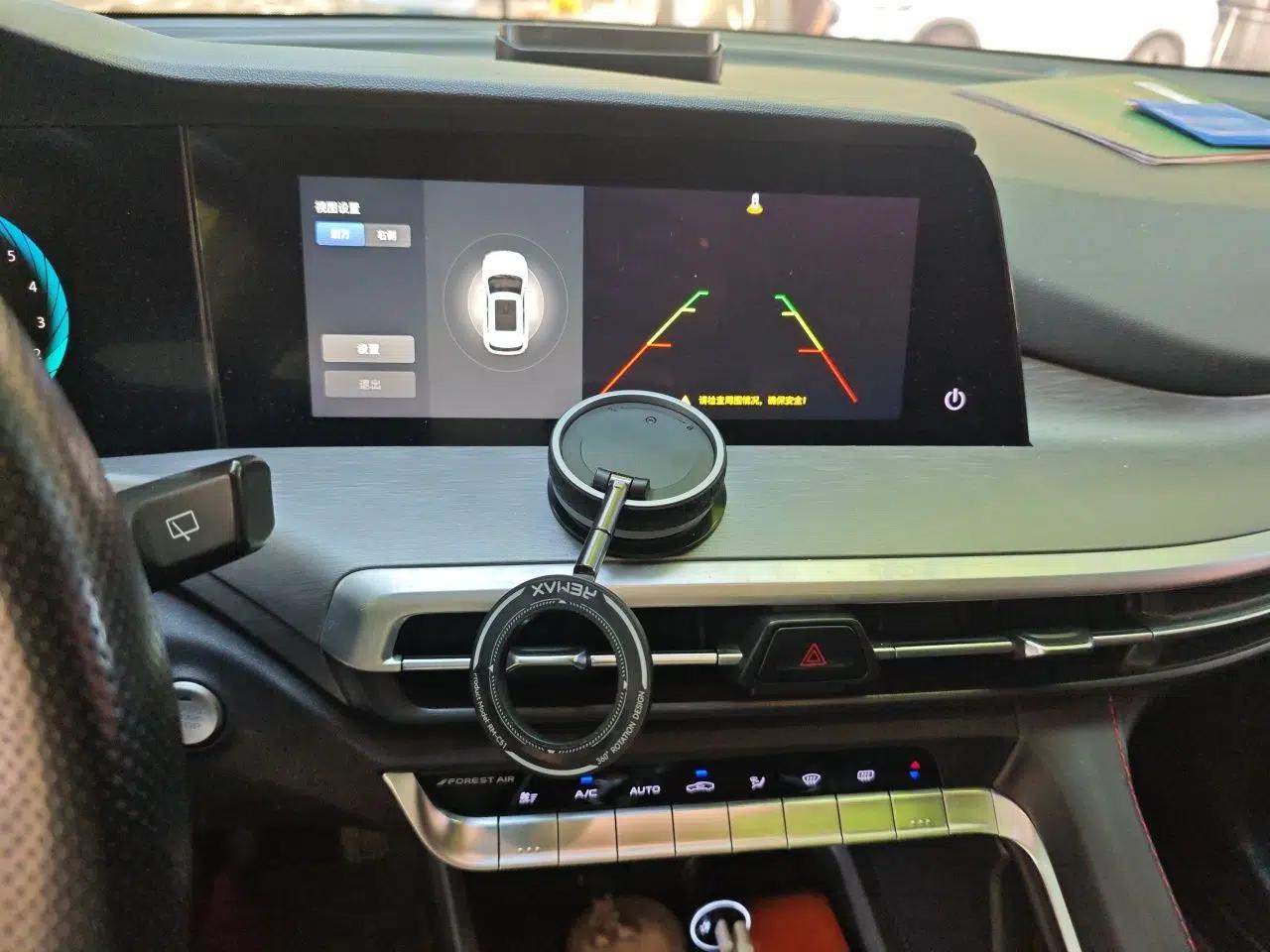 CHANGAN CS35PLUS 2021 Blue Whale NE 1.4T DCT Luxury Model — миниатюра 13