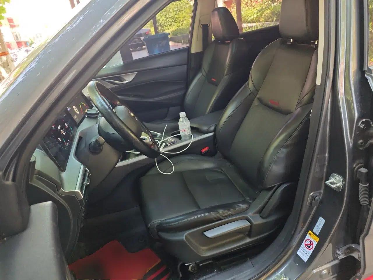 CHANGAN CS35PLUS 2021 Blue Whale NE 1.4T DCT Luxury Model — миниатюра 15