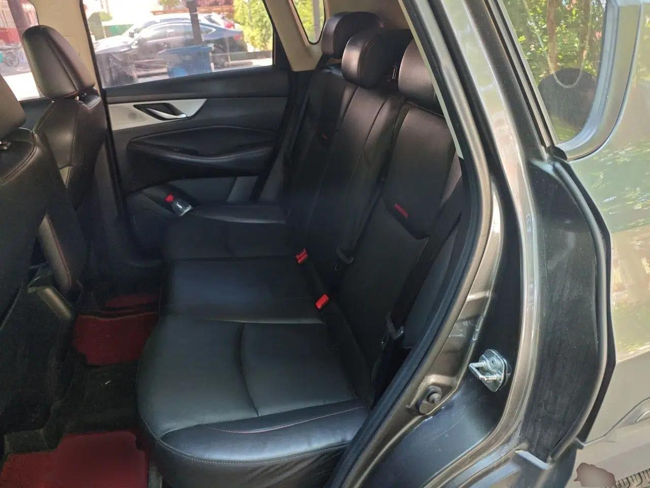 CHANGAN CS35PLUS 2021 Blue Whale NE 1.4T DCT Luxury Model — миниатюра 17