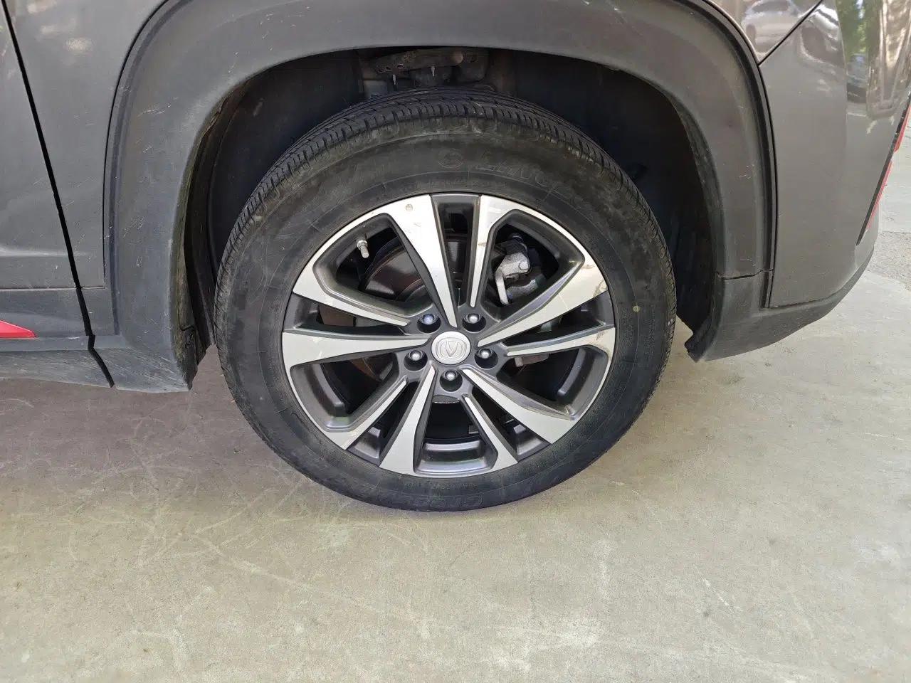 CHANGAN CS35PLUS 2021 Blue Whale NE 1.4T DCT Luxury Model — миниатюра 8