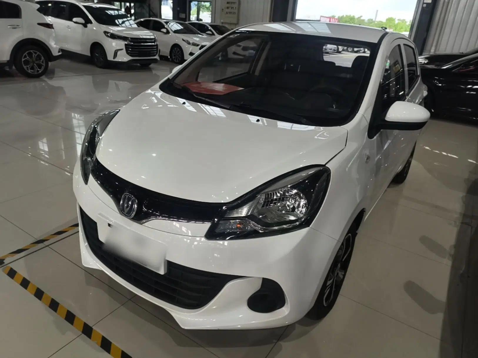 CHANGAN Benni E-Star 2021 National Edition Xin Yue Version Lithium-Ion Battery — миниатюра 1