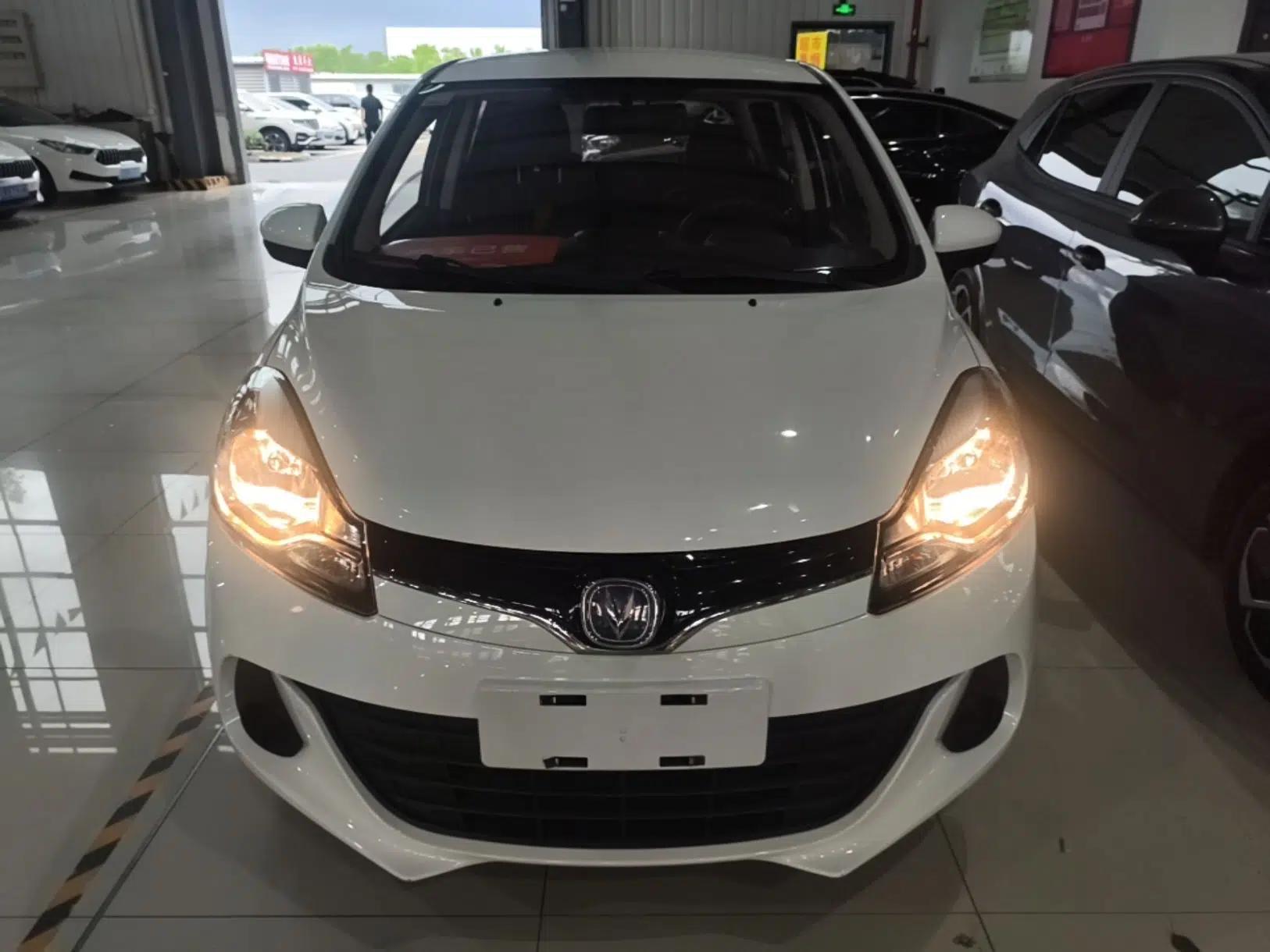 CHANGAN Benni E-Star 2021 National Edition Xin Yue Version Lithium-Ion Battery — миниатюра 2