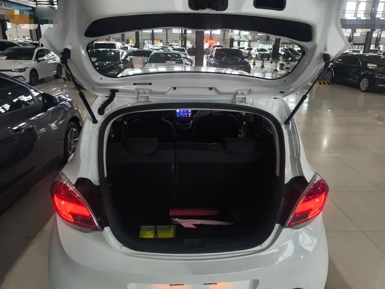 CHANGAN Benni E-Star 2021 National Edition Xin Yue Version Lithium-Ion Battery — миниатюра 22