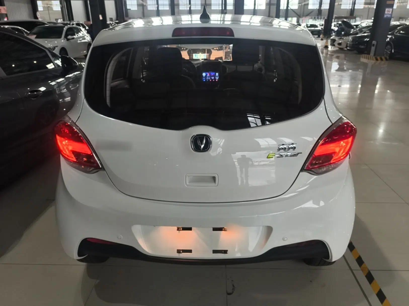 CHANGAN Benni E-Star 2021 National Edition Xin Yue Version Lithium-Ion Battery — миниатюра 5