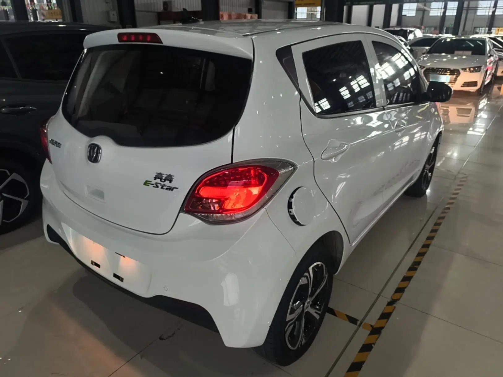 CHANGAN Benni E-Star 2021 National Edition Xin Yue Version Lithium-Ion Battery — миниатюра 6