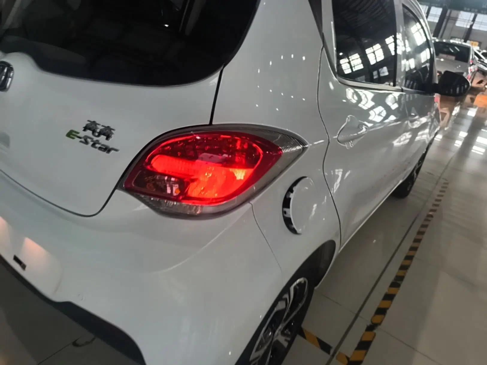 CHANGAN Benni E-Star 2021 National Edition Xin Yue Version Lithium-Ion Battery — миниатюра 9